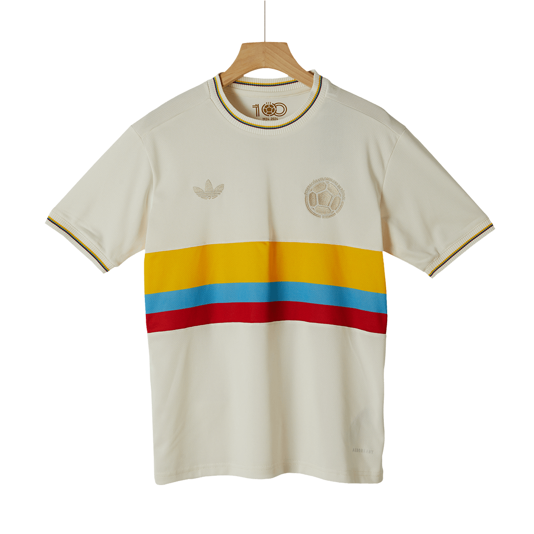 Colombia Centenary Collection Jersey Kit
