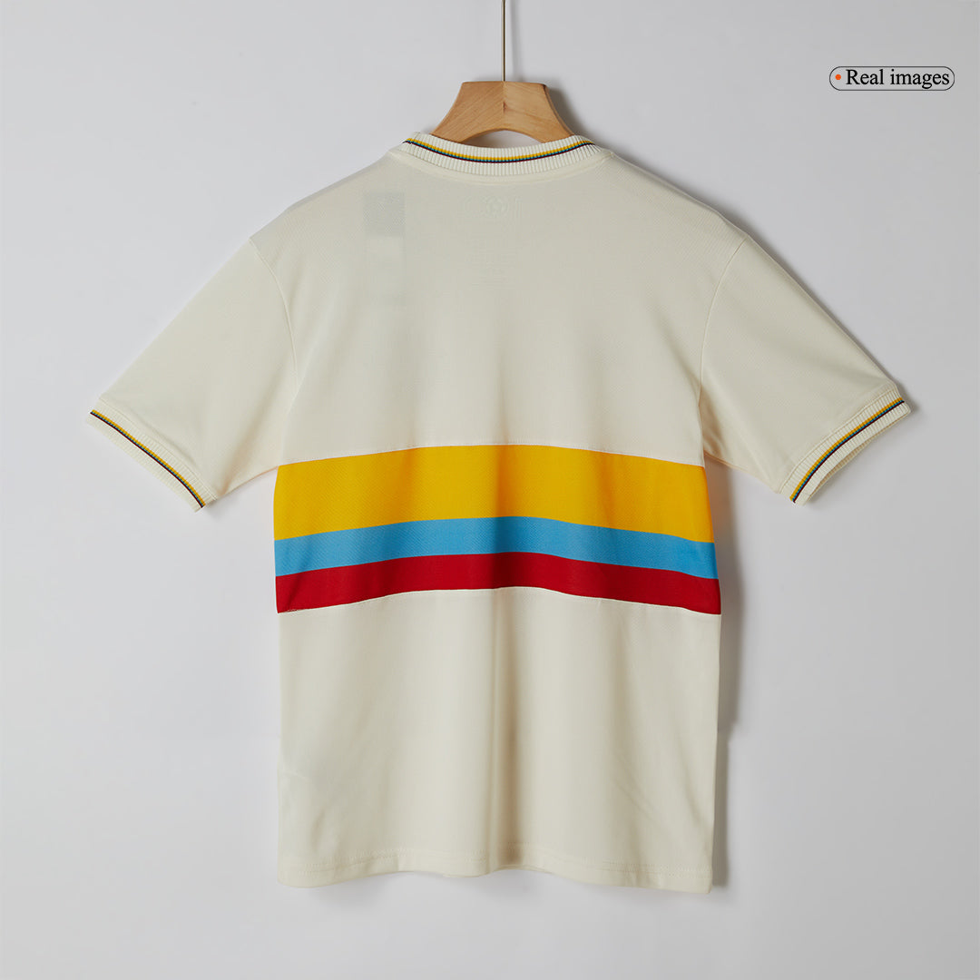 Colombia Centenary Collection Jersey Kit