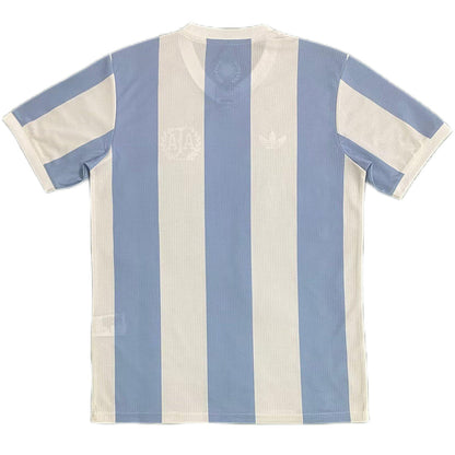 MESSI #10 Argentina 50 Years Anniversary Collection Jersey