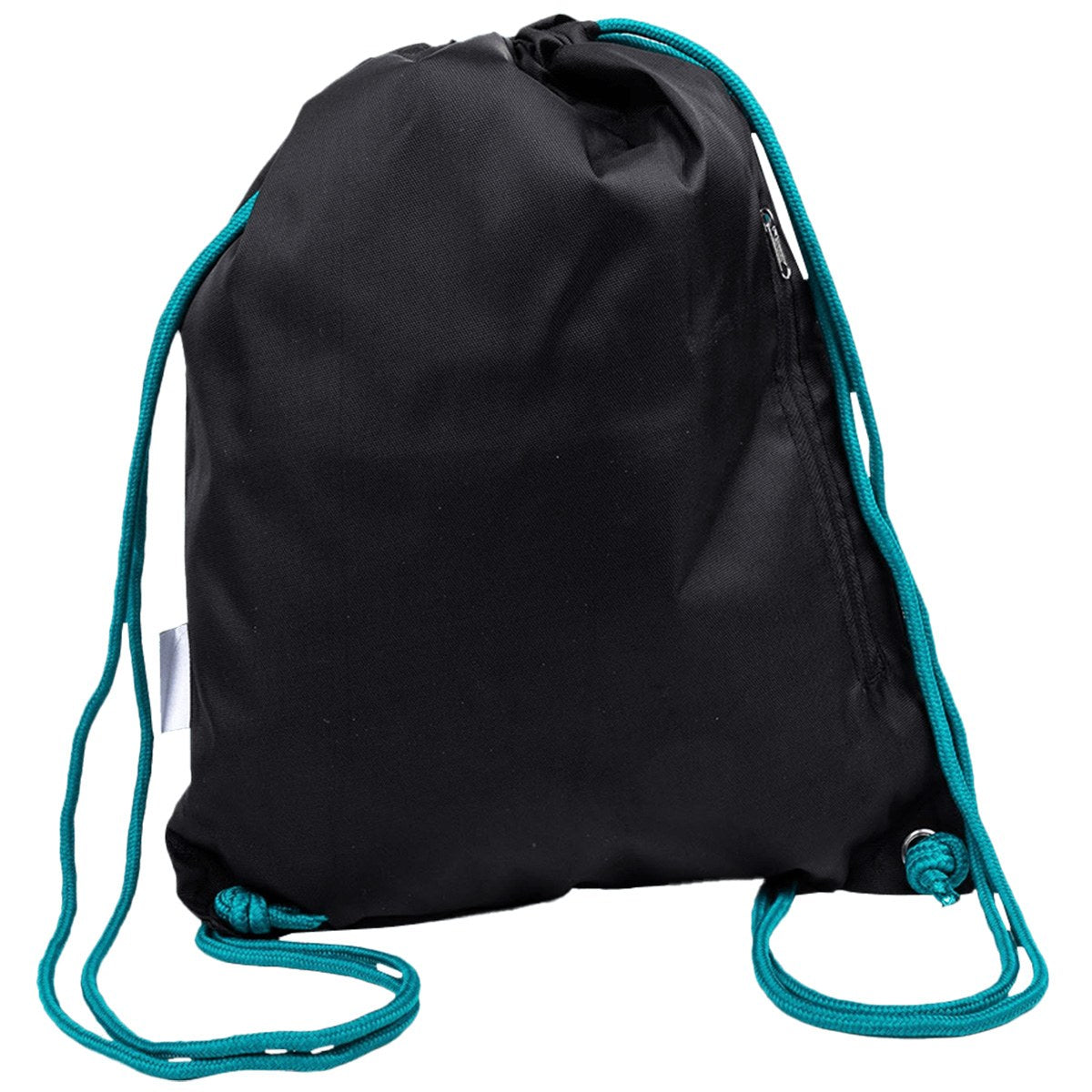 Discount Real Madrid Crest Gymsack - Black