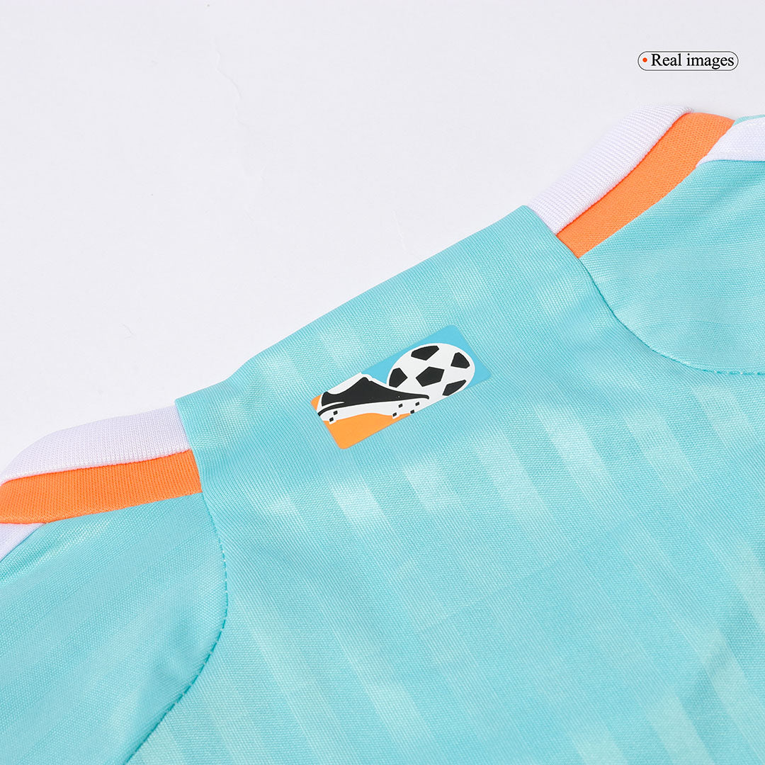 Messi #10 Kids Inter Miami Third Kit