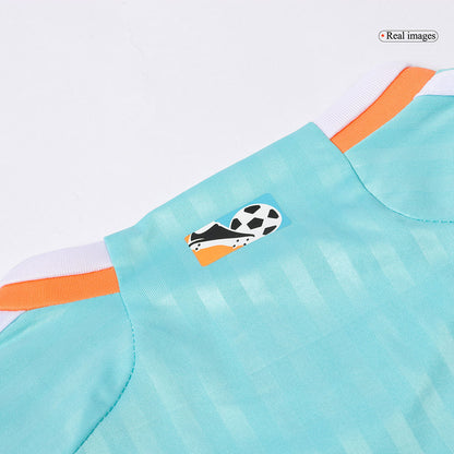 Messi #10 Kids Inter Miami Third Kit