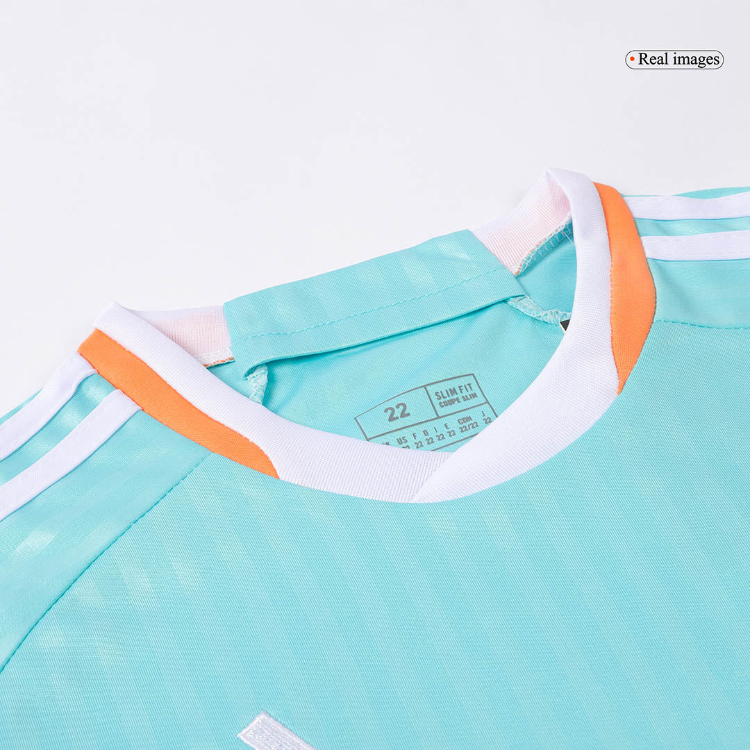Messi #10 Kids Inter Miami Third Kit