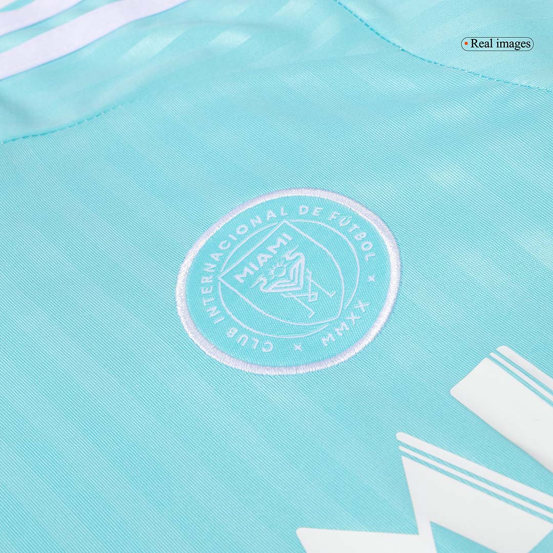 Messi #10 Kids Inter Miami Third Kit