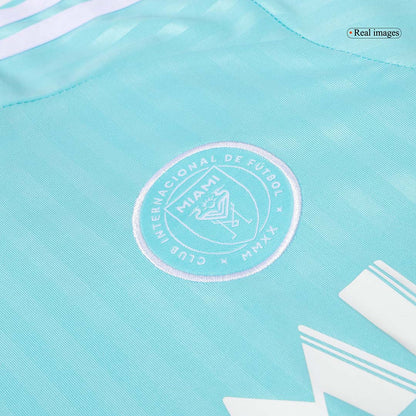 Messi #10 Kids Inter Miami Third Kit