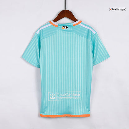 Messi #10 Kids Inter Miami Third Kit