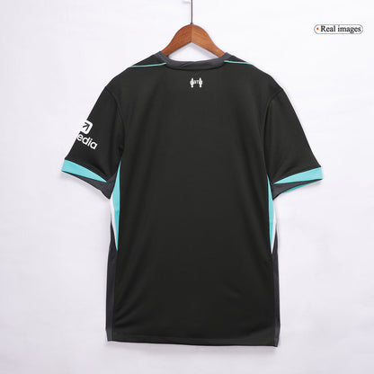 M.SALAH #11 Liverpool Away Jersey