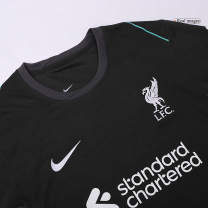 M.SALAH #11 Liverpool Away Jersey