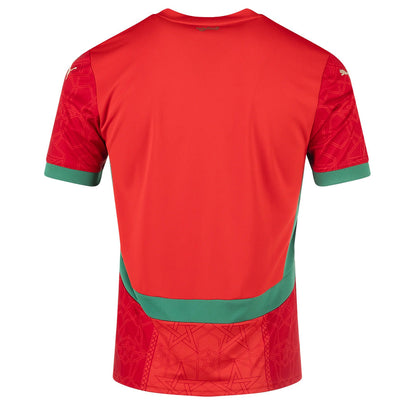 Morocco Home Jersey