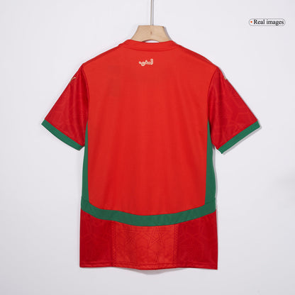 Morocco Home Jersey