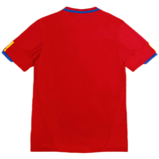 Retro Spain Home Jersey World Cup 2010