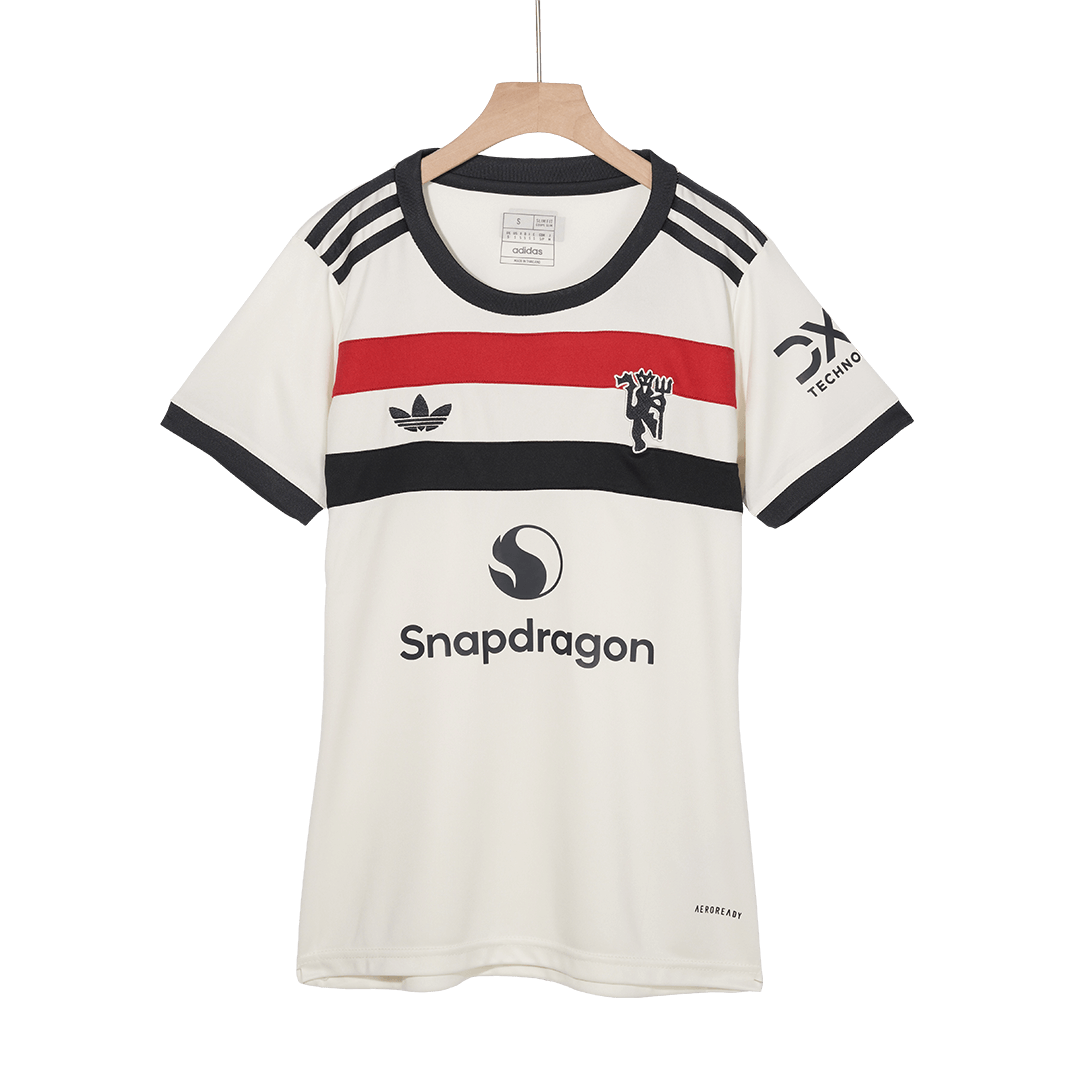 Women's Manchester United Third Jersey