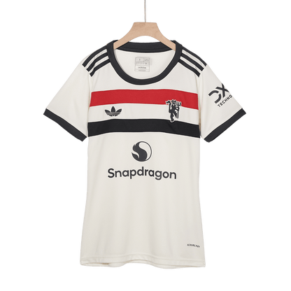 Women's Manchester United Third Jersey