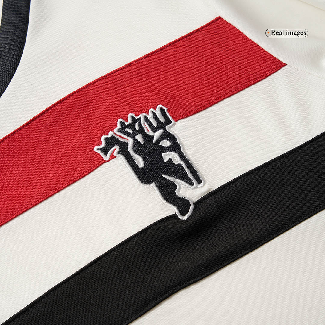 Women's Manchester United Third Jersey