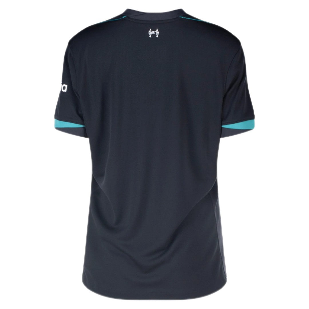 Women's Liverpool Away Jersey
