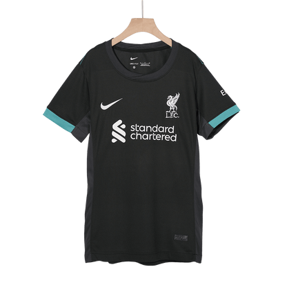 Women's Liverpool Away Jersey