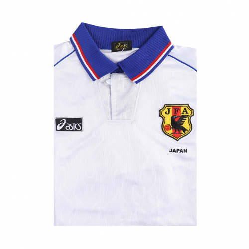 Retro Japan Away Jersey 1998