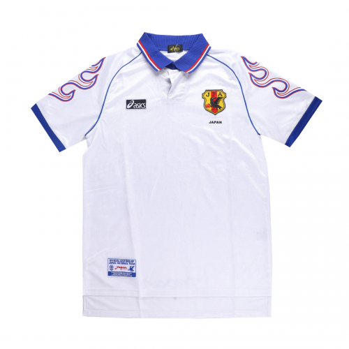 Retro Japan Away Jersey 1998
