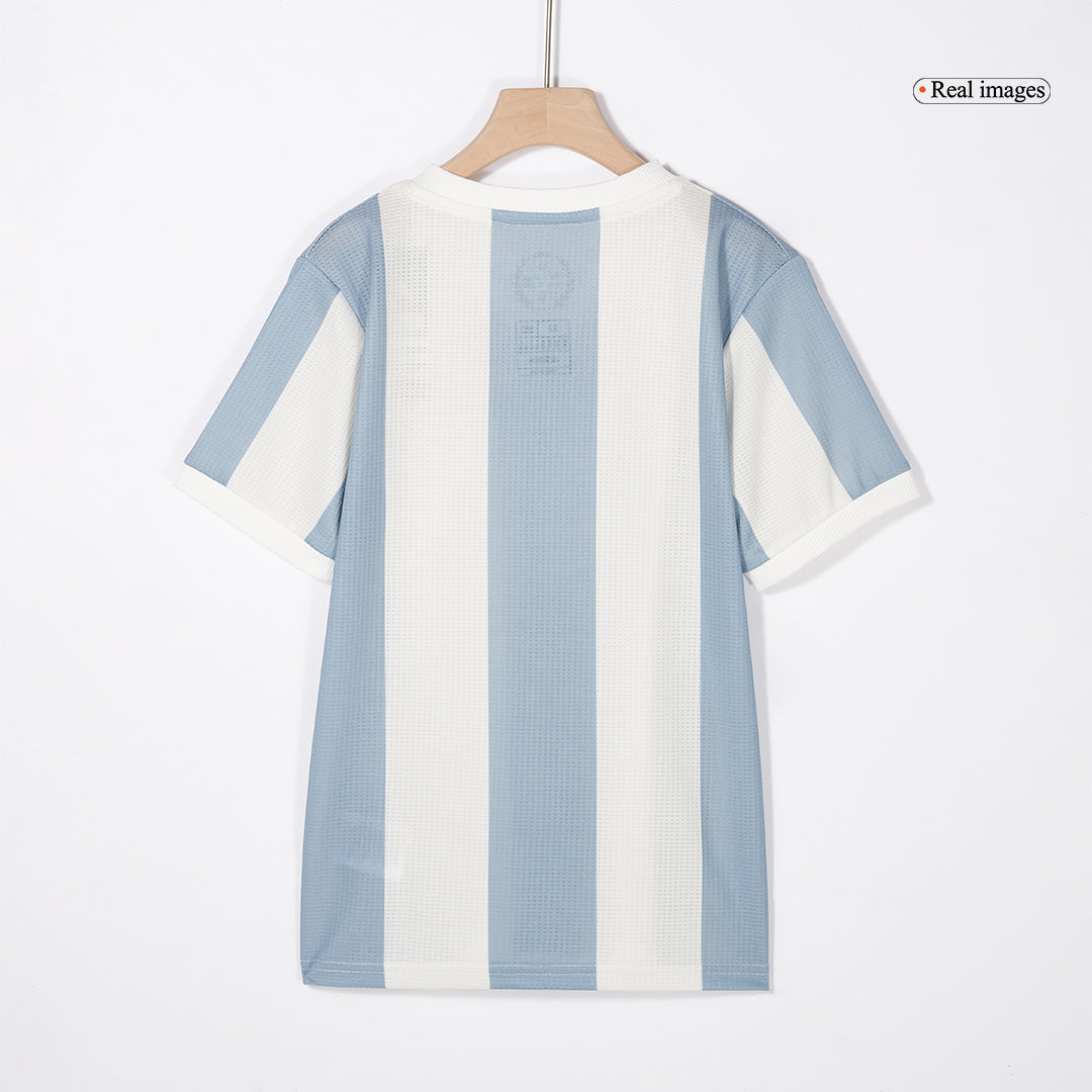 Kids Argentina 50th Anniversary Kit
