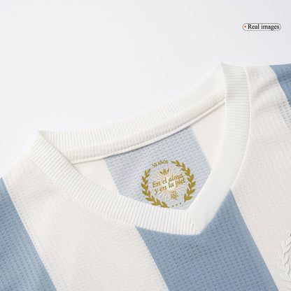 Kids Argentina 50th Anniversary Kit