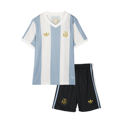 Kids Argentina 50th Anniversary Kit