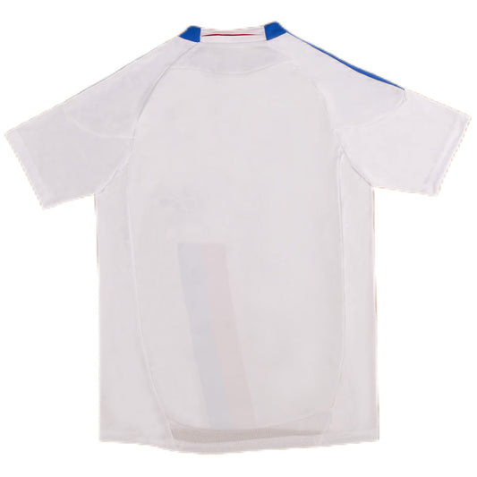 Retro Olympique Lyonnais Home Jersey 2010/11