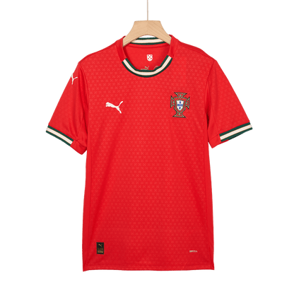 Portugal Home Jersey 2025