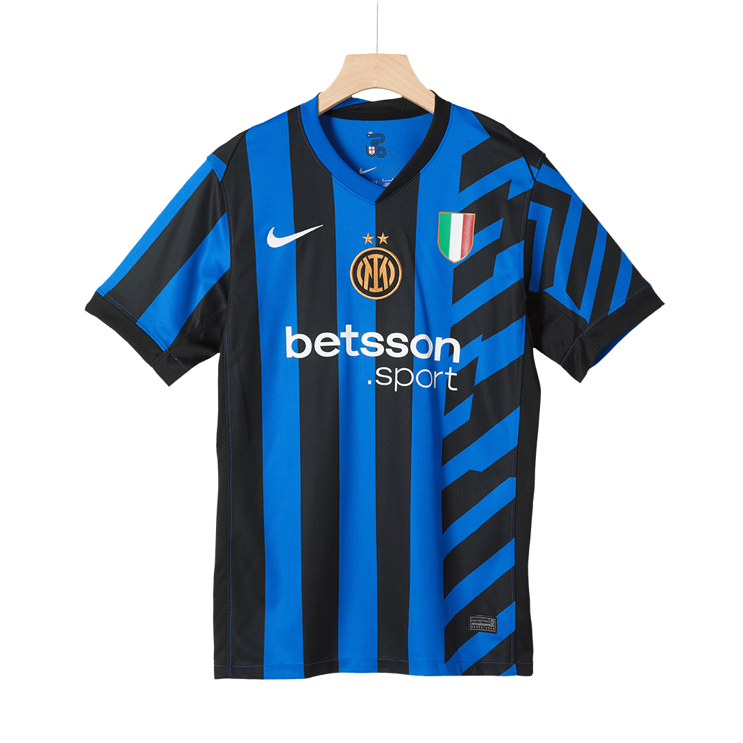 LAUTARO #10 Inter Milan Home Jersey