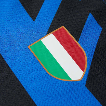 LAUTARO #10 Inter Milan Home Jersey
