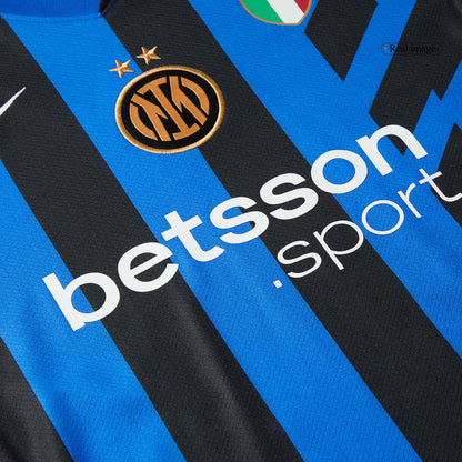 LAUTARO #10 Inter Milan Home Jersey