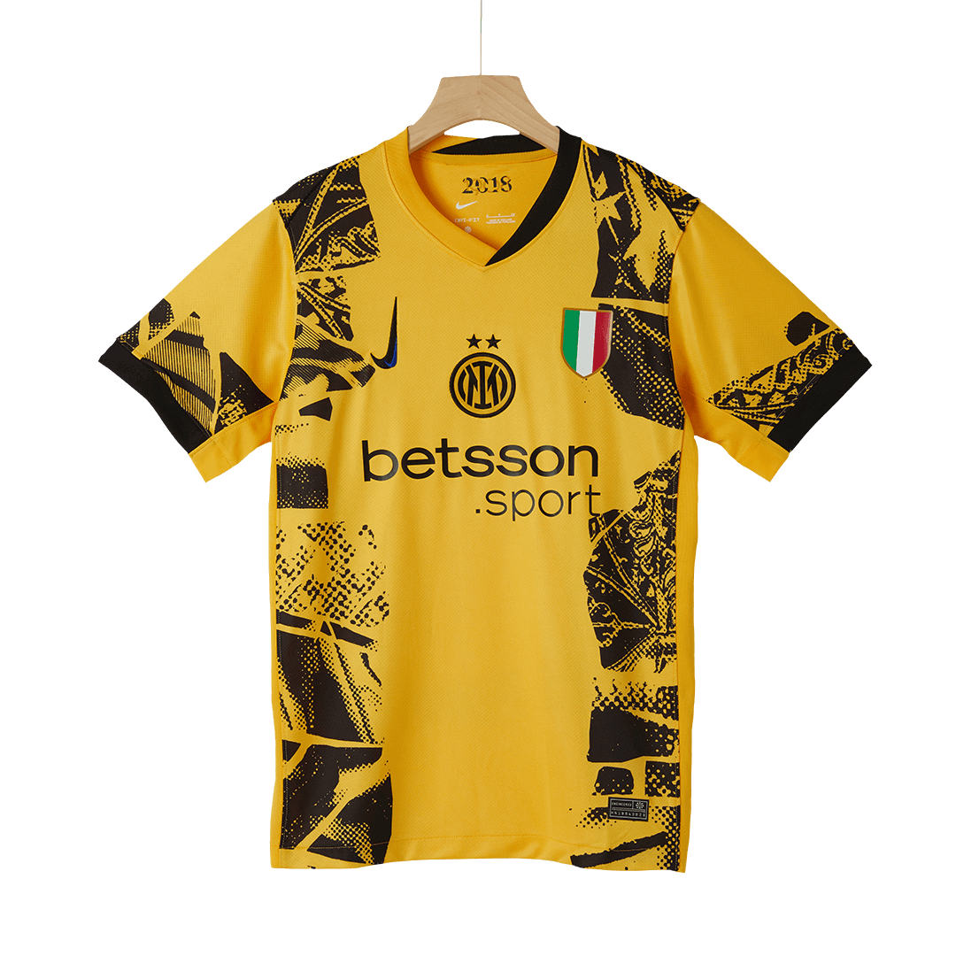 LAUTARO #10 Inter Milan Third Jersey