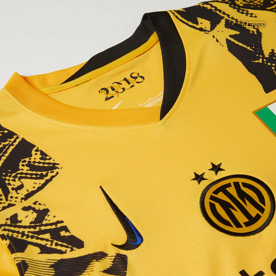 LAUTARO #10 Inter Milan Third Jersey