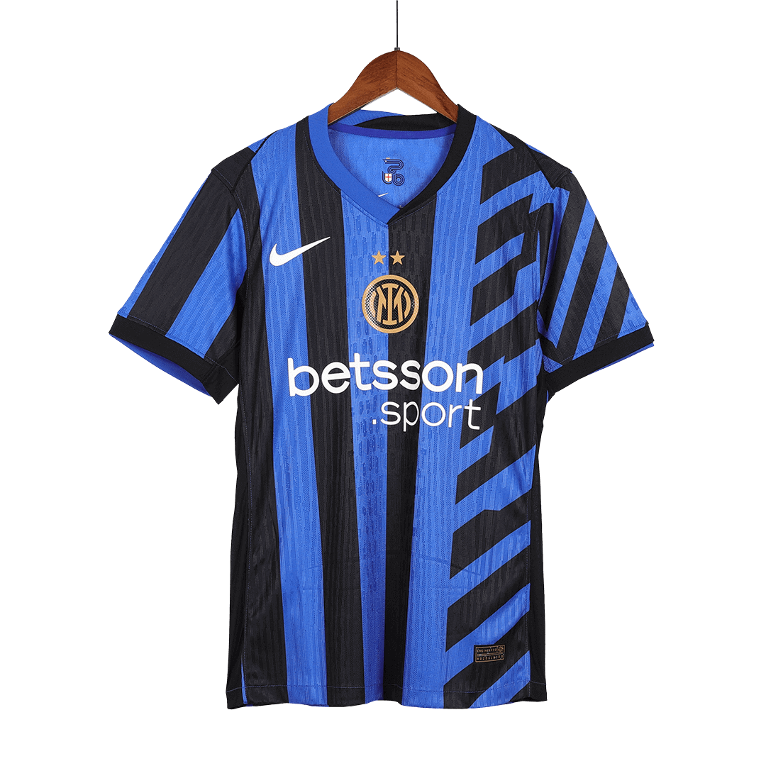 LAUTARO #10 Inter Milan Home Match Jersey
