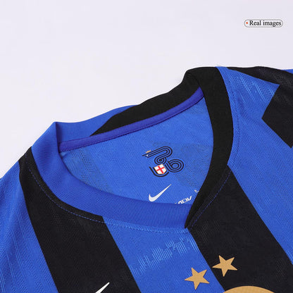LAUTARO #10 Inter Milan Home Match Jersey