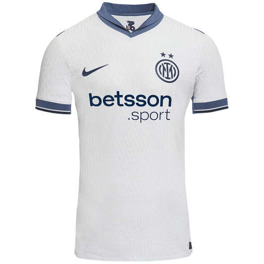 LAUTARO #10 Inter Milan Away Match Jersey