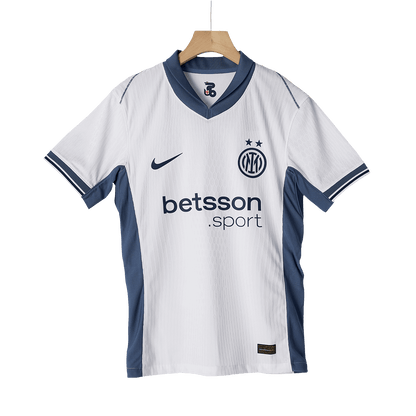 LAUTARO #10 Inter Milan Away Match Jersey