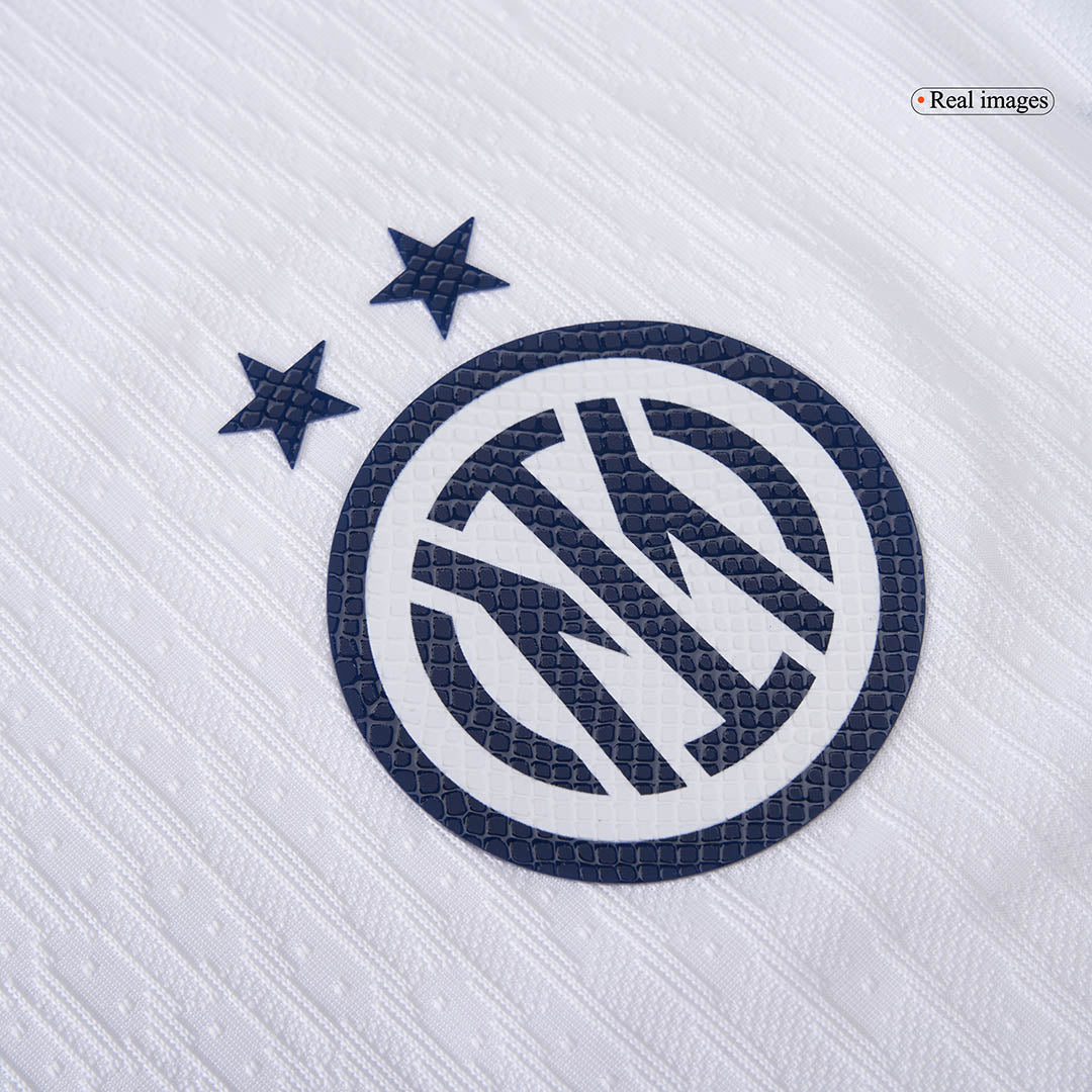 LAUTARO #10 Inter Milan Away Match Jersey