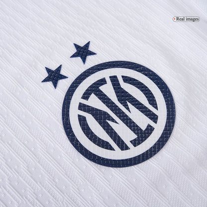 LAUTARO #10 Inter Milan Away Match Jersey