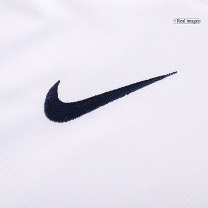 KVARATSKHELIA #7 Kids PSG Away Jersey Kit/26