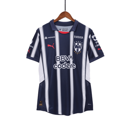 SERGIO RAMOS #93 Monterrey Home Jersey Player Version