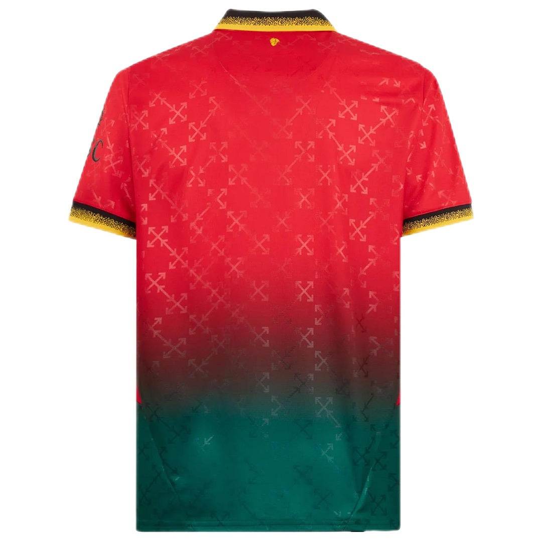 AC Milan Fourth Goalkeeper Jersey