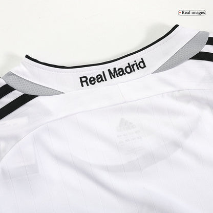 RAUL #7 Retro Real Madrid Home Jersey 2006/07