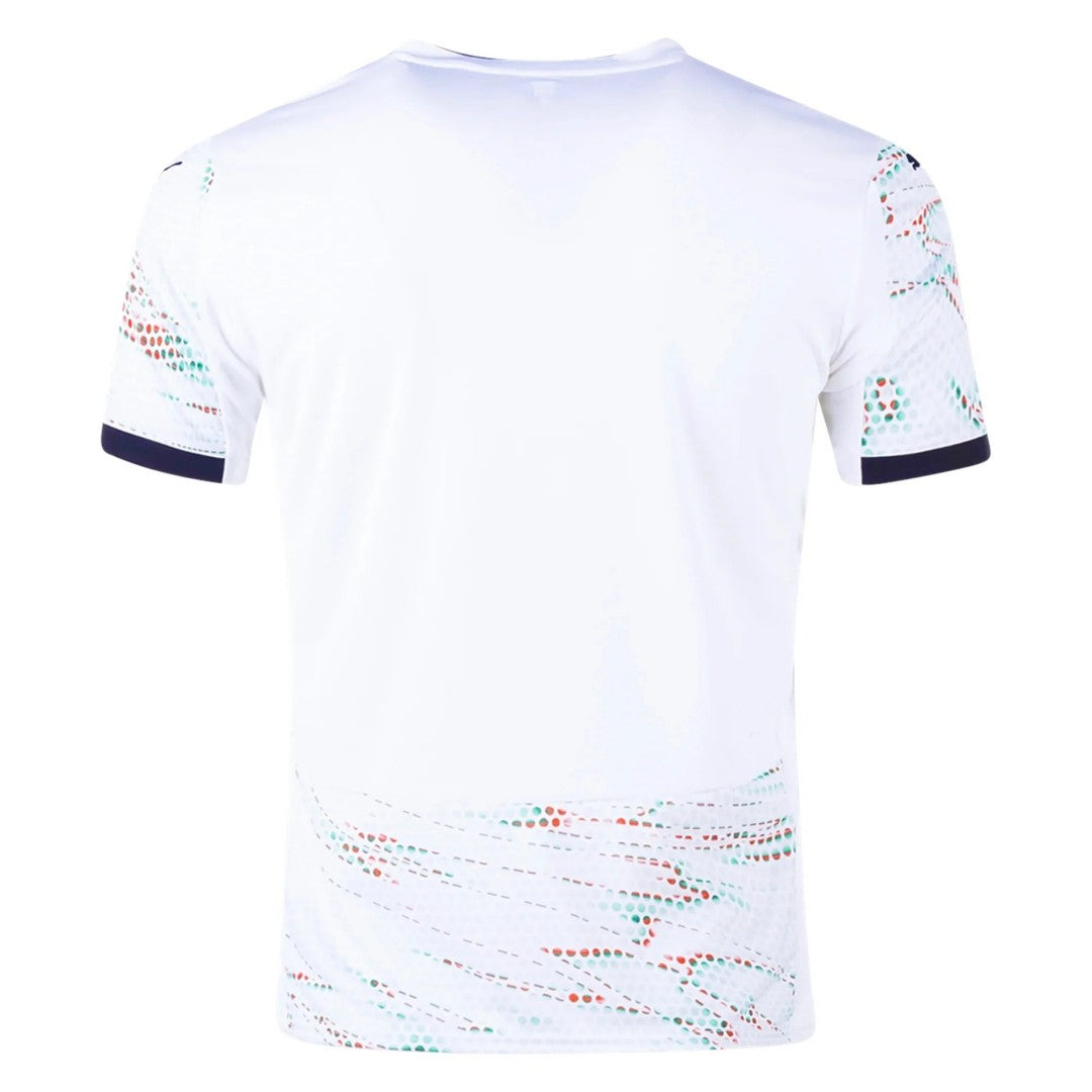 Portugal Away Player Version Jersey 2025