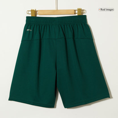 Portugal Home Shorts 2025