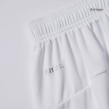Portugal Away Shorts 2025