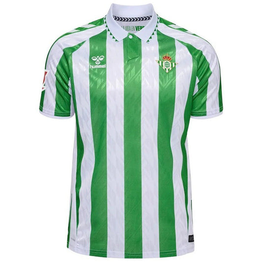 ANTONY #7 Real Betis Home Jersey