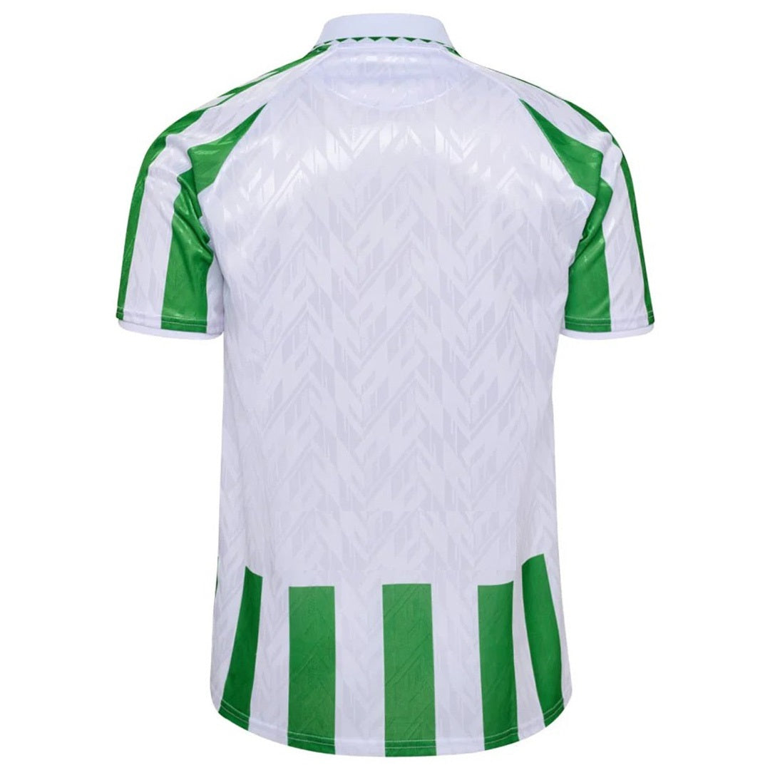 ANTONY #7 Real Betis Home Jersey