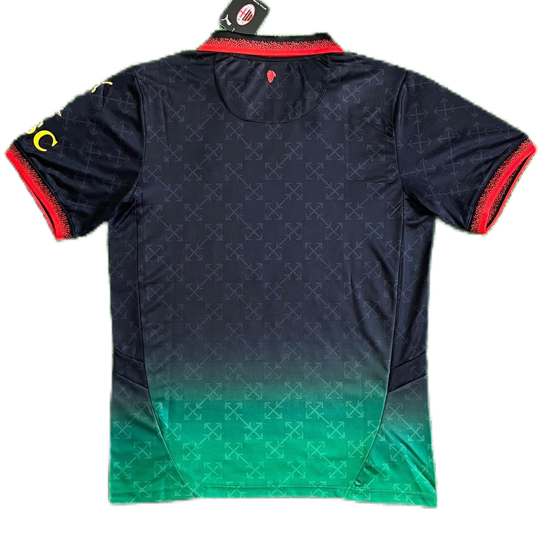 "THEO" #19 AC Milan Fourth Jersey