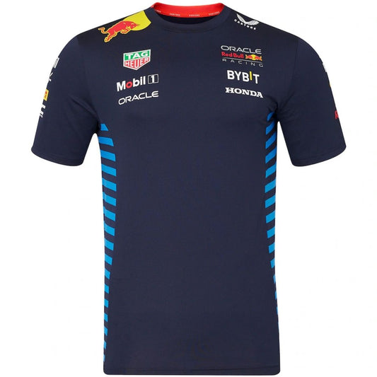 Oracle Red Bull F1 Racing Team Set up T-Shirt