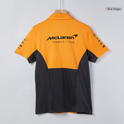 McLaren F1 Racing Team Polo Orange